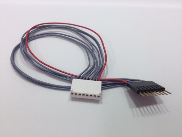 Touch panel adapter cable