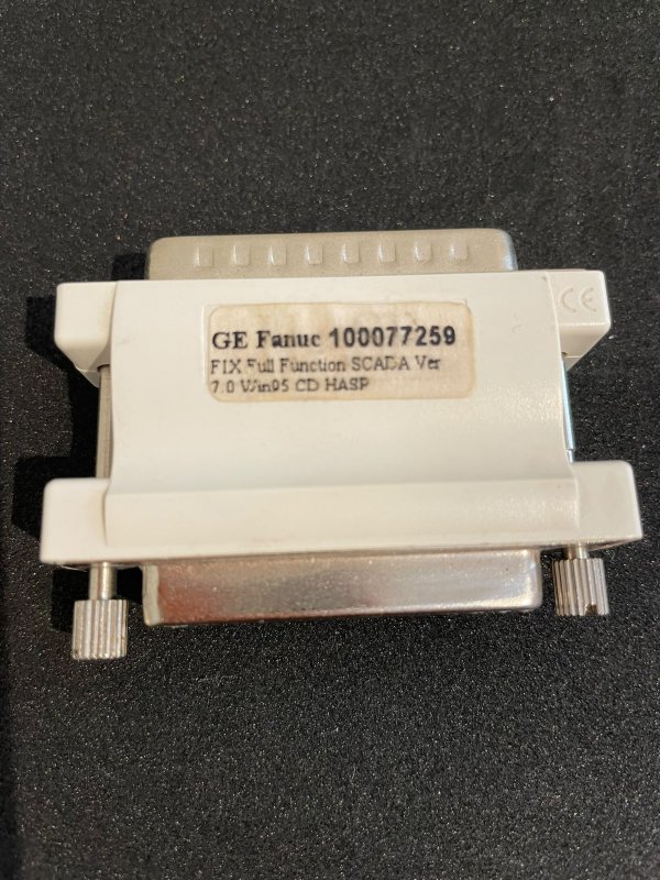 MEMO HASP Parallel M1 license key