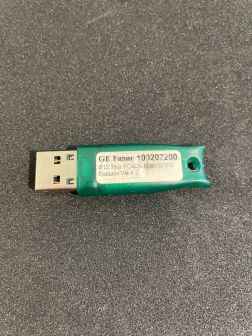 USB HASP license key