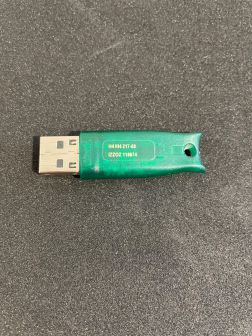USB HASP license key