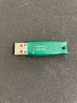 USB HASP license key