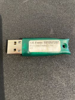 USB HASP license key
