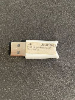 USB HASP license key