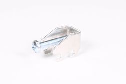 Mounting clip for SIMATIC panel