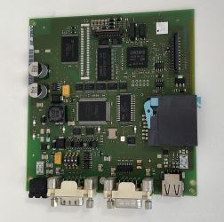 Main board for OP77B