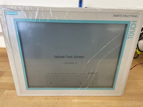 MP370 Touch 15"