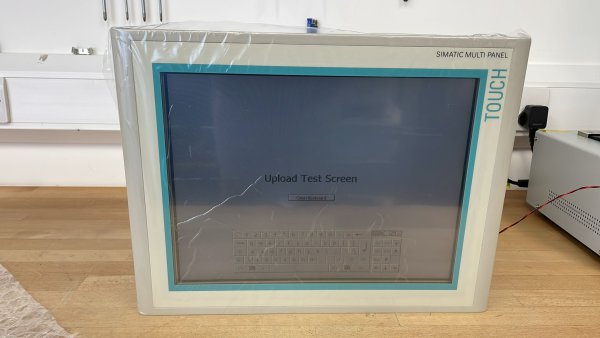 MP370 Touch 15"