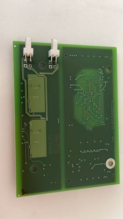 Display auxiliary board for MP377