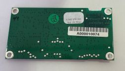 Capacitive Touchscreen Controller