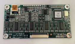Capacitive Touchscreen Controller