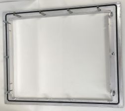 Front bezel for MP377