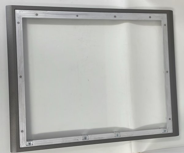 Front bezel for MP377