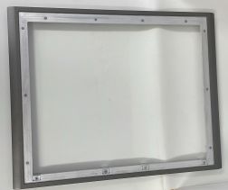 Front bezel for MP377