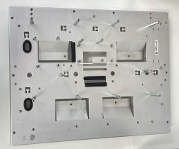Mounting frame for MP377
